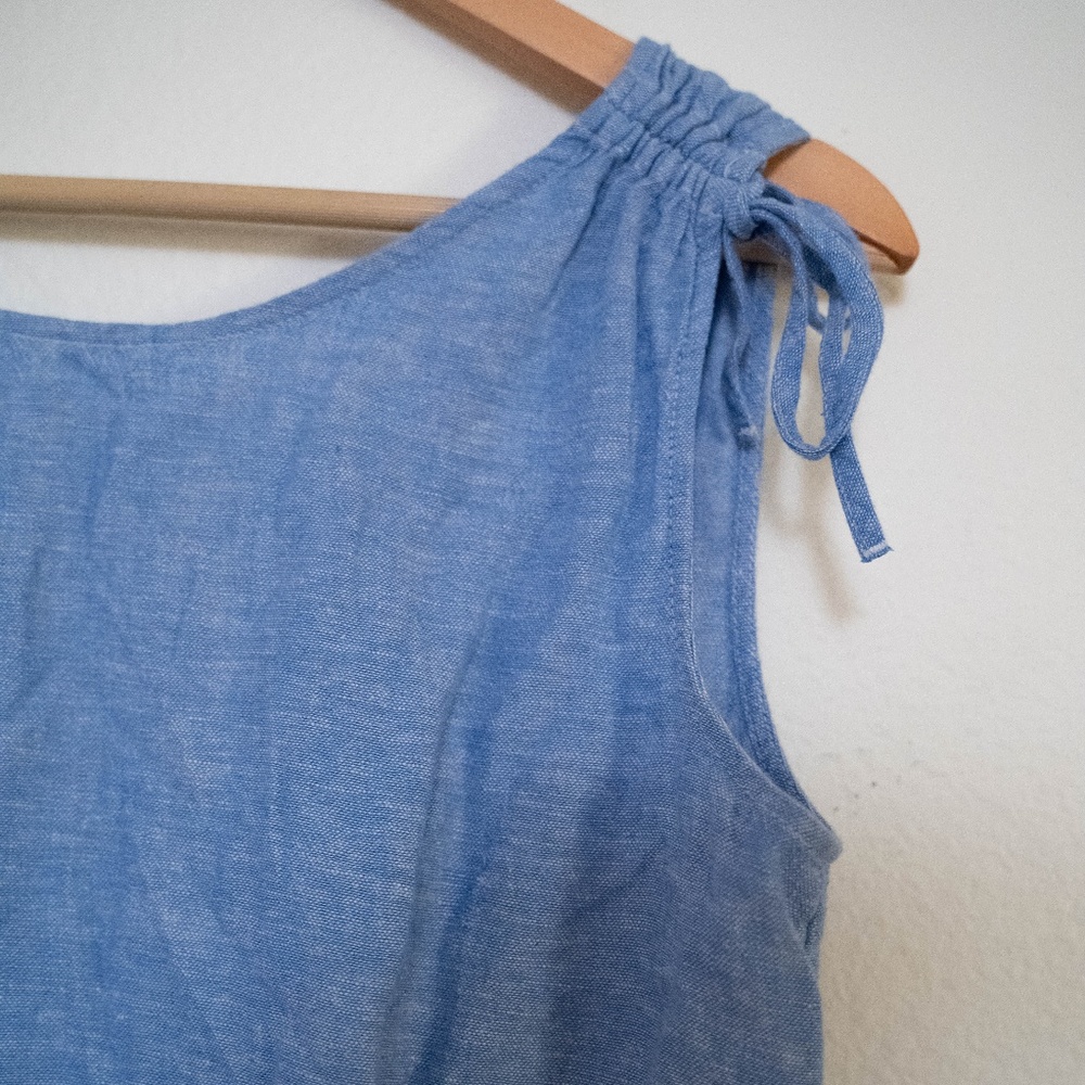 Tank top Romper